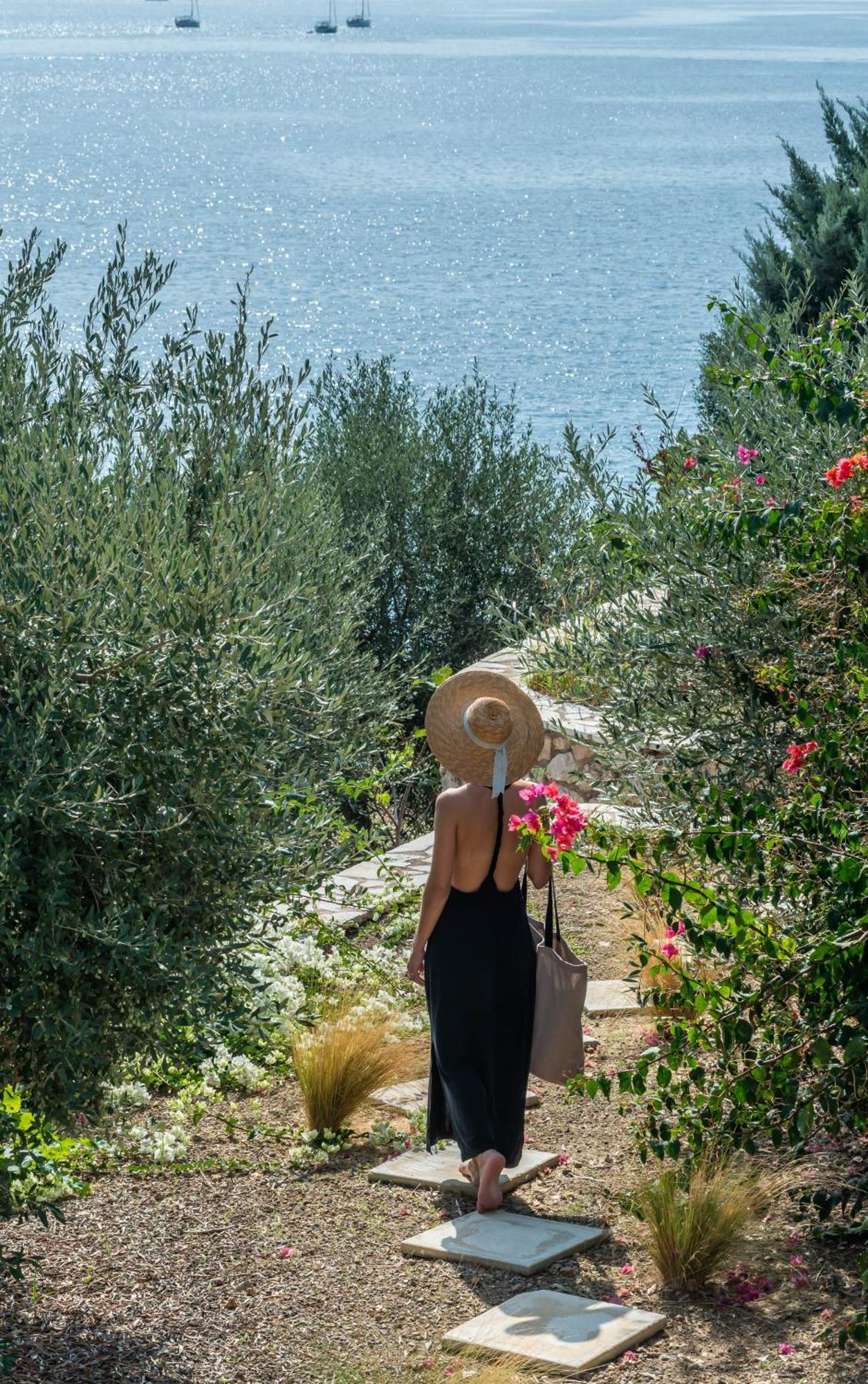 Iris Villas Lefkada - Marine Villa With Private Sea Access Sivota  Ngoại thất bức ảnh